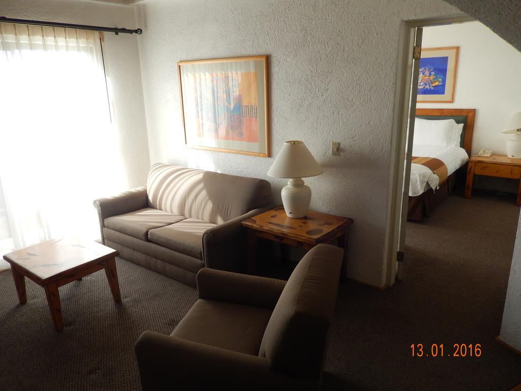 Real Del Mar Golf Resort Tijuana Zewnętrze zdjęcie