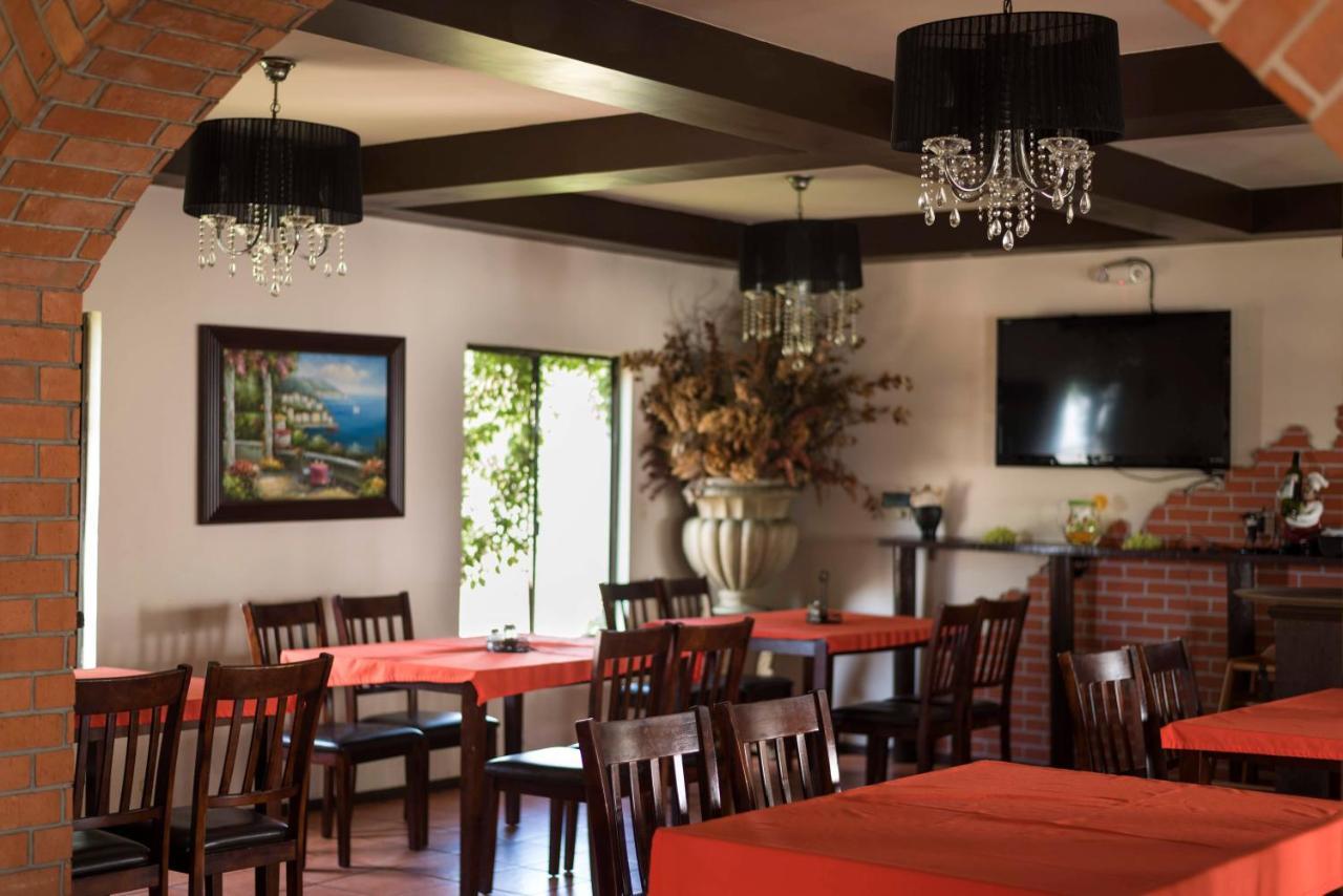 Real Del Mar Golf Resort Tijuana Zewnętrze zdjęcie