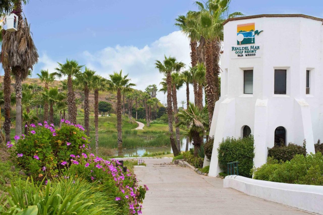 Real Del Mar Golf Resort Tijuana Zewnętrze zdjęcie