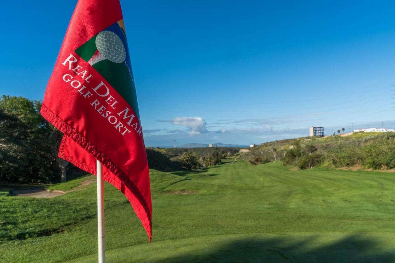 Real Del Mar Golf Resort Tijuana Zewnętrze zdjęcie